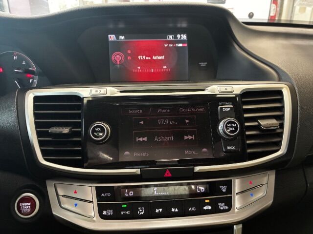 2014 Honda Accord EX-L V-6 Charlotte NC