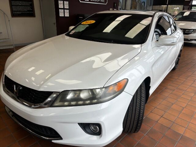 2014 Honda Accord EX-L V-6 Charlotte NC