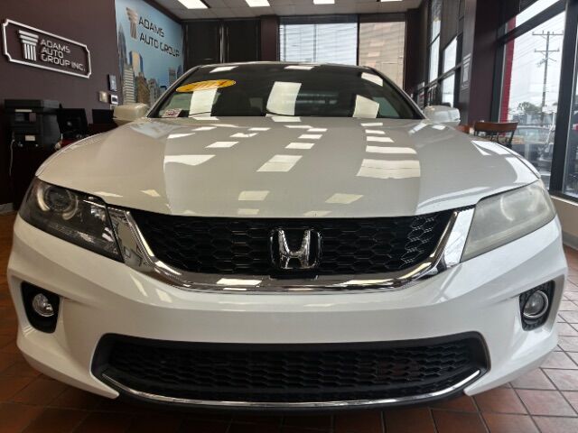 2014 Honda Accord EX-L V-6