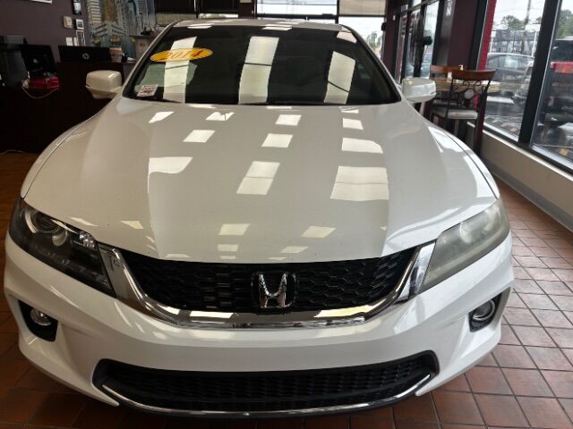 2014 Honda Accord EX-L V-6 Charlotte NC
