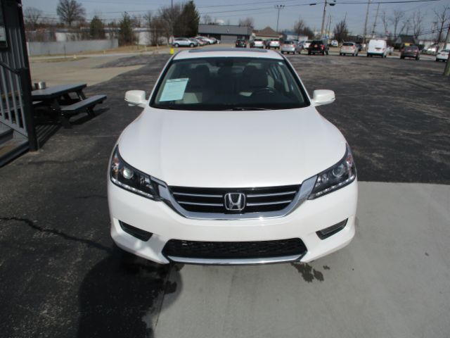 2014 Honda Accord EX-L V-6