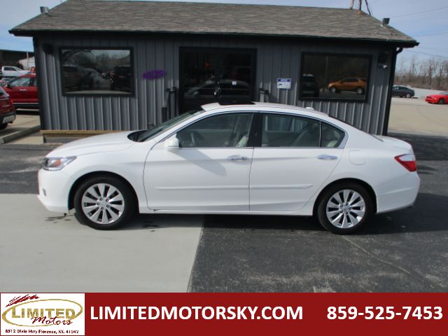 2014 Honda Accord EX-L V-6