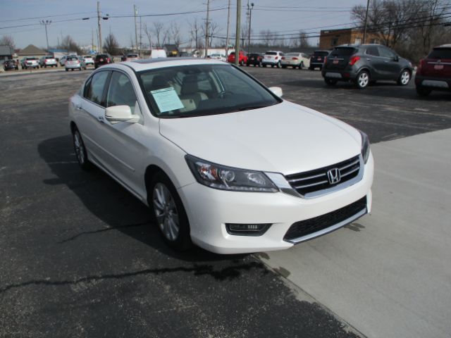2014 Honda Accord EX-L V-6