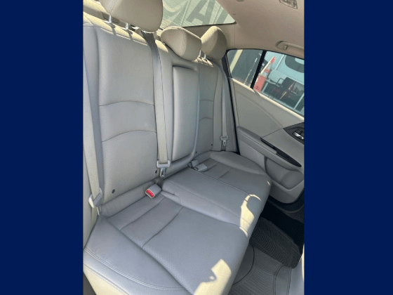 2014 Honda Accord EX-L V-6 Houston TX