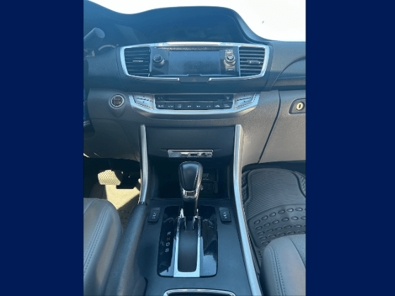 2014 Honda Accord EX-L V-6 Houston TX