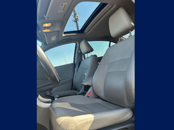 2014 Honda Accord EX-L V-6 Houston TX