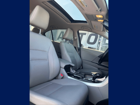 2014 Honda Accord EX-L V-6 Houston TX