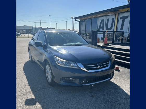 2014 Honda Accord EX-L V-6 Houston TX