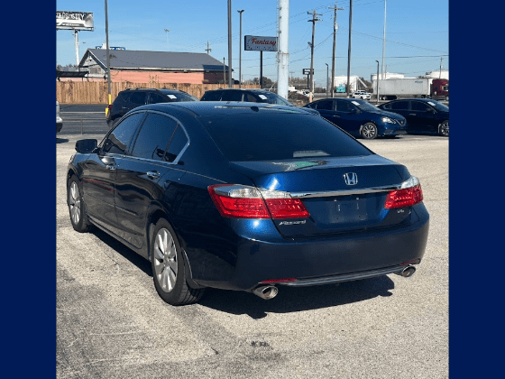 2014 Honda Accord EX-L V-6 Houston TX