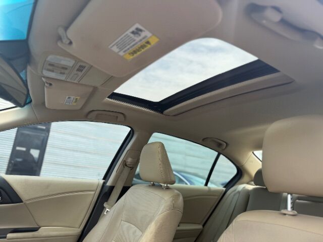 2014 Honda Accord EX-L V-6 Mesa AZ