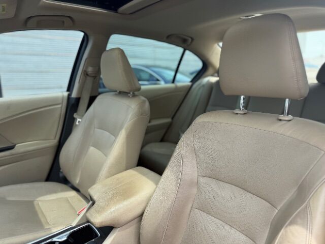 2014 Honda Accord EX-L V-6 Mesa AZ