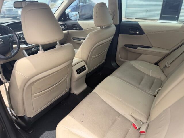 2014 Honda Accord EX-L V-6 Mesa AZ
