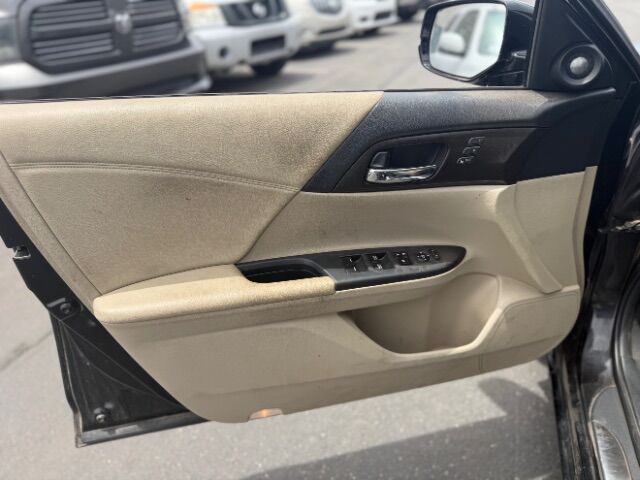 2014 Honda Accord EX-L V-6 Mesa AZ