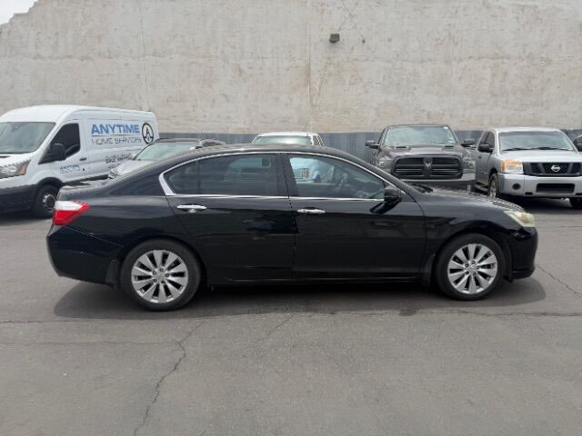 2014 Honda Accord EX-L V-6