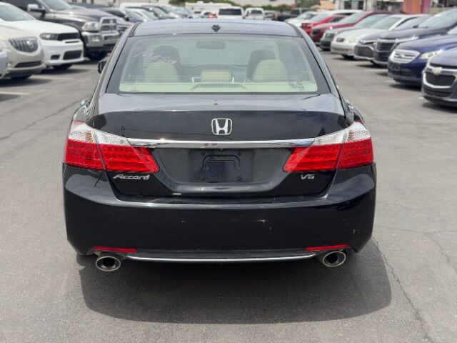 2014 Honda Accord EX-L V-6 Mesa AZ