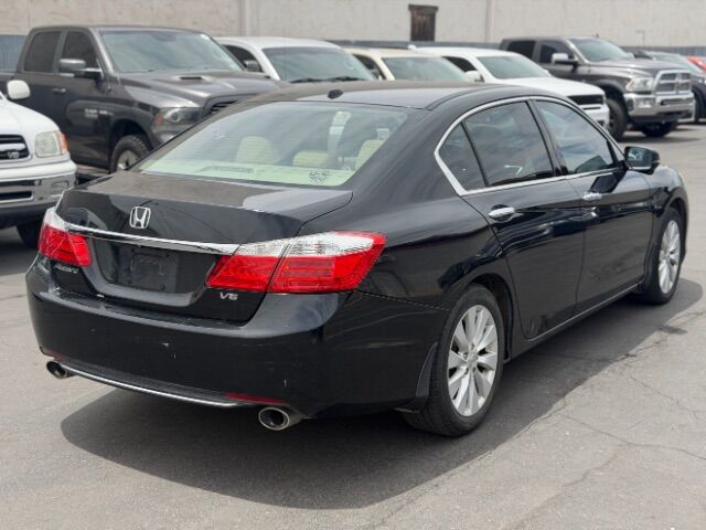 2014 Honda Accord EX-L V-6
