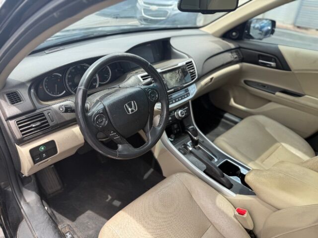 2014 Honda Accord EX-L V-6 Mesa AZ