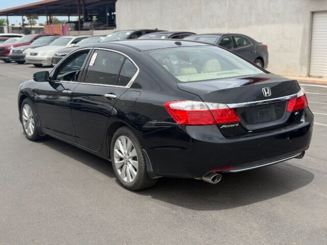 2014 Honda Accord EX-L V-6 Mesa AZ
