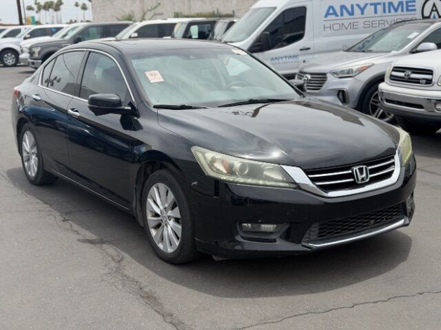 2014 Honda Accord EX-L V-6