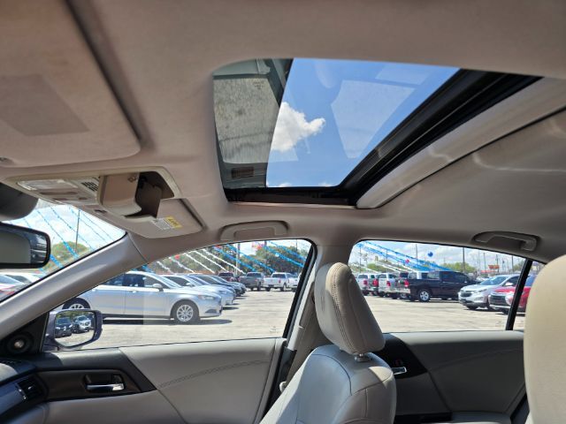 2014 Honda Accord EX-L V-6 San Antonio TX