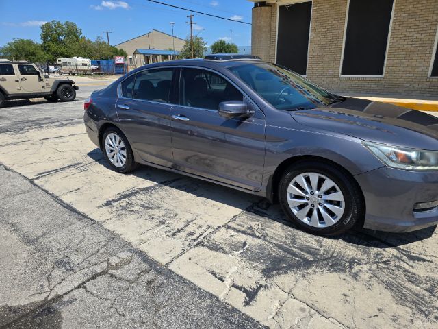 2014 Honda Accord EX-L V-6 San Antonio TX