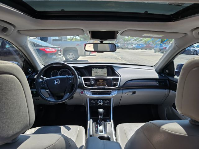 2014 Honda Accord EX-L V-6 San Antonio TX