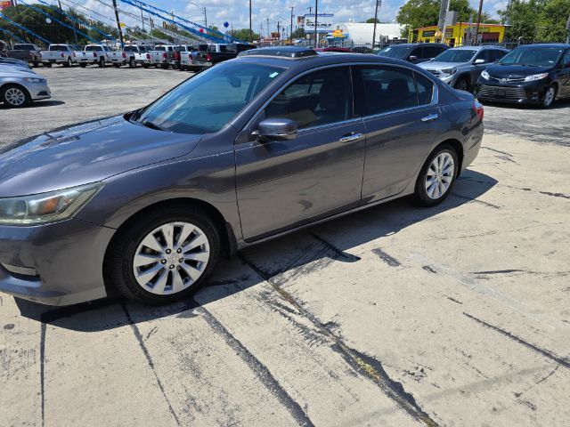 2014 Honda Accord EX-L V-6 San Antonio TX