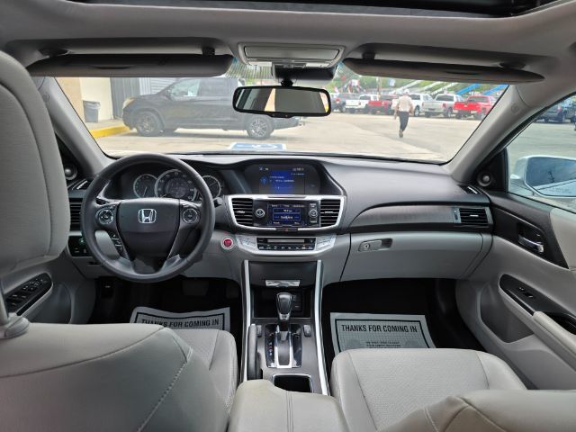 2014 Honda Accord EX-L V-6 San Antonio TX