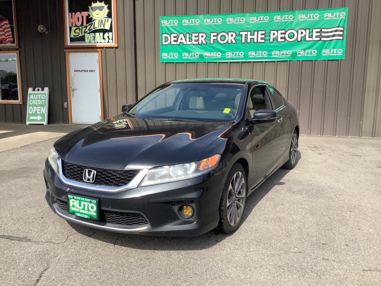 2014 Honda Accord EX-L V6