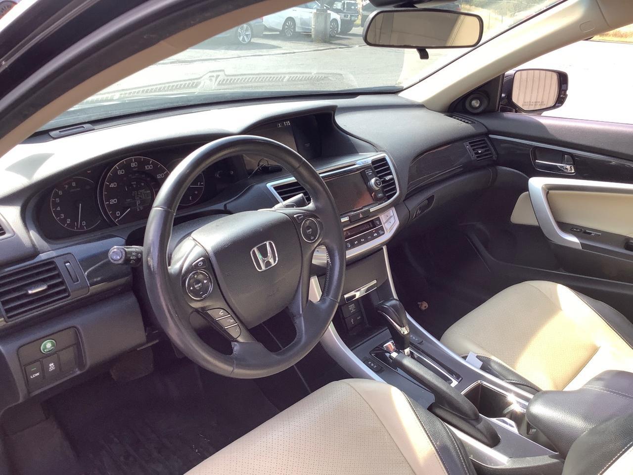 2014 Honda Accord EX-L V-6 Hayden ID