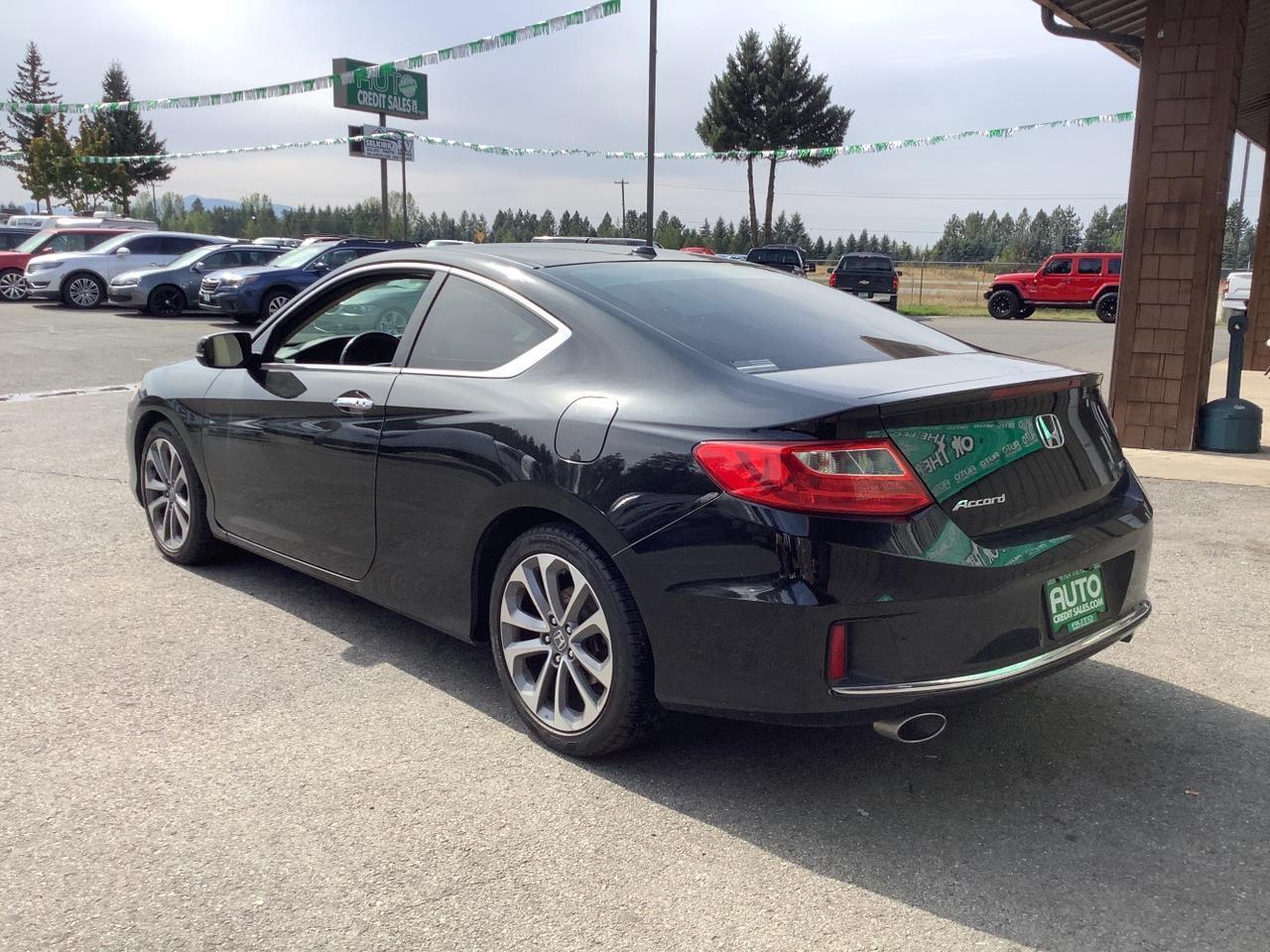 2014 Honda Accord EX-L V-6 Hayden, ID