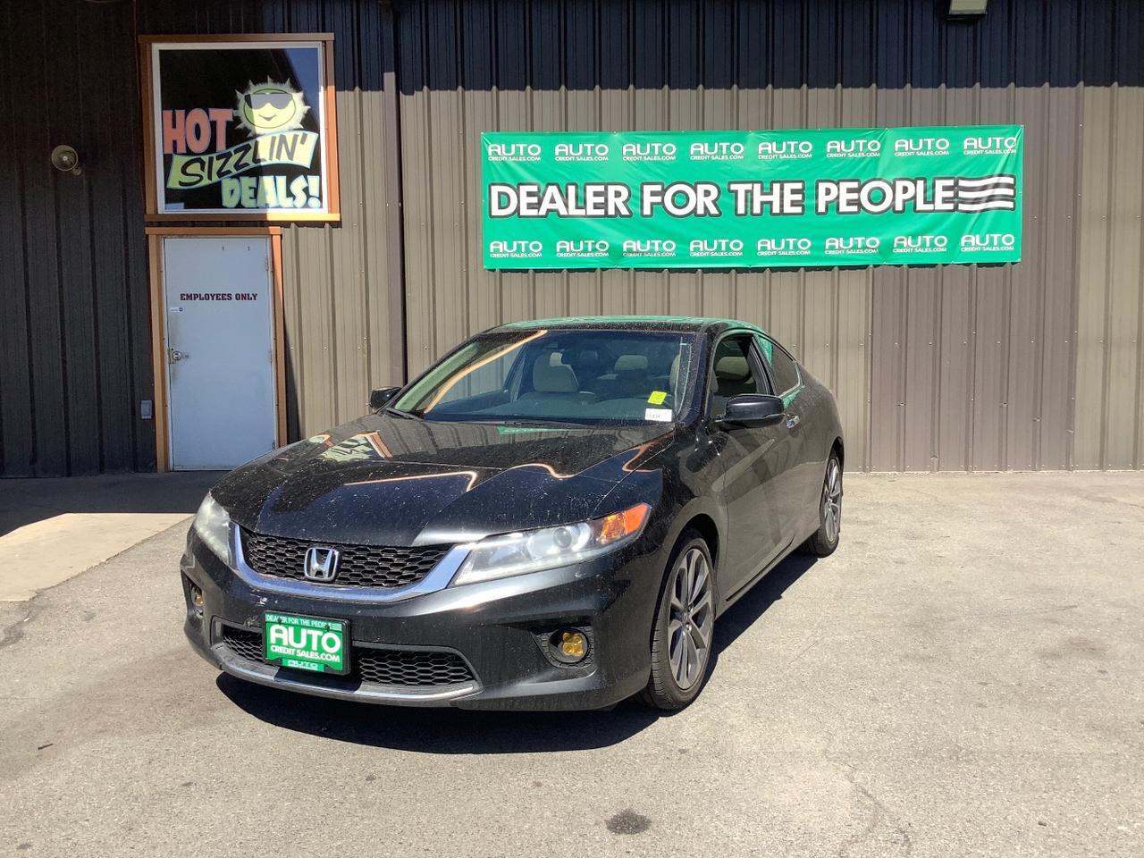 2014 Honda Accord EX-L V-6 Hayden, ID
