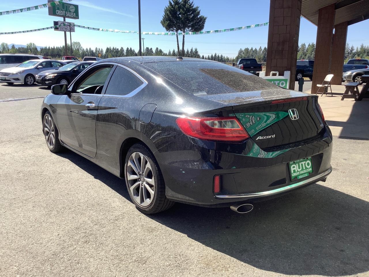 2014 Honda Accord EX-L V-6 Hayden, ID