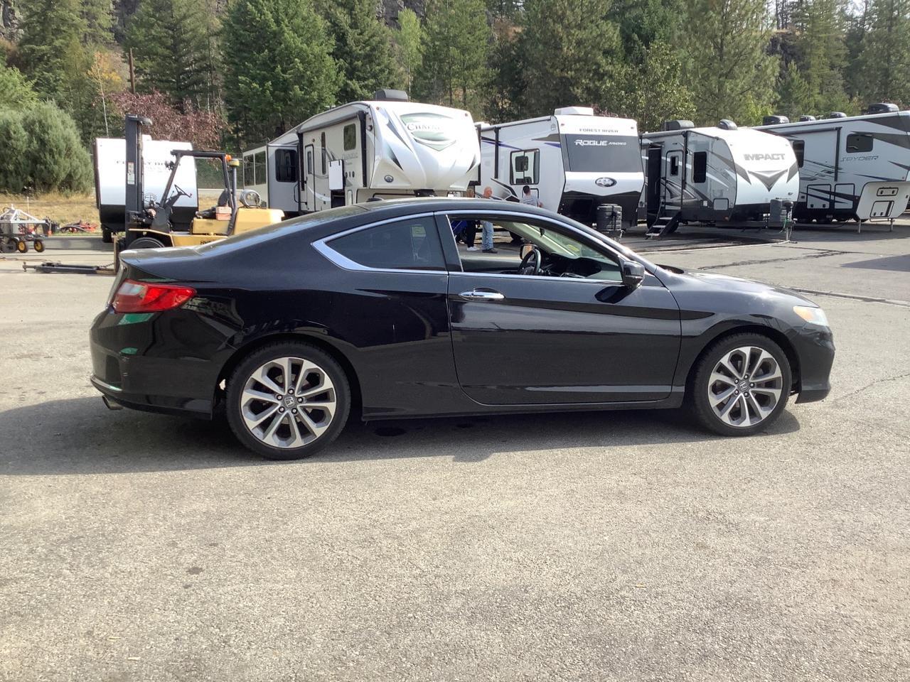 2014 Honda Accord EX-L V-6 Hayden, ID