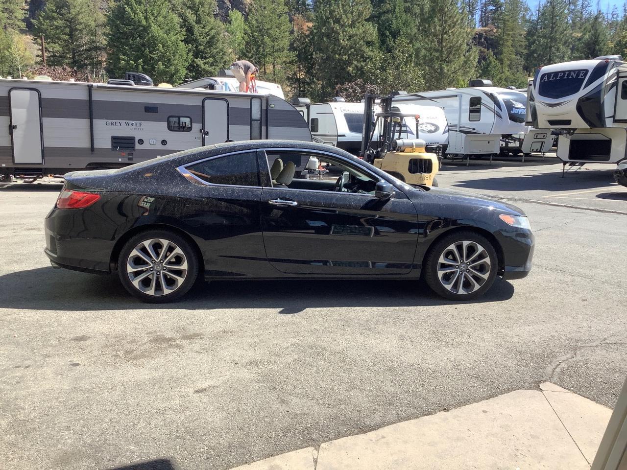 2014 Honda Accord EX-L V-6 Hayden, ID