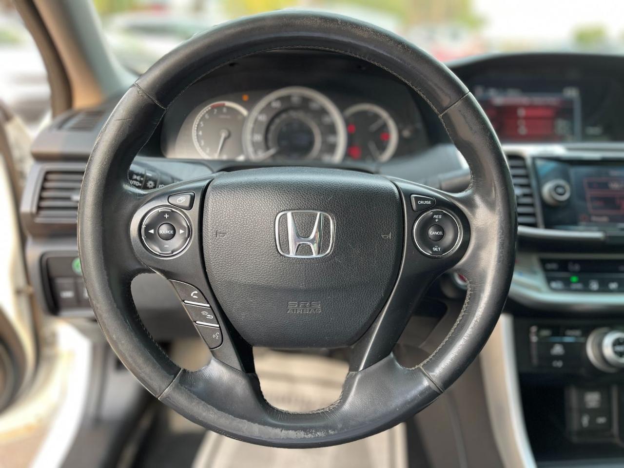 2014 Honda Accord EX-L V-6 Spokane Valley WA