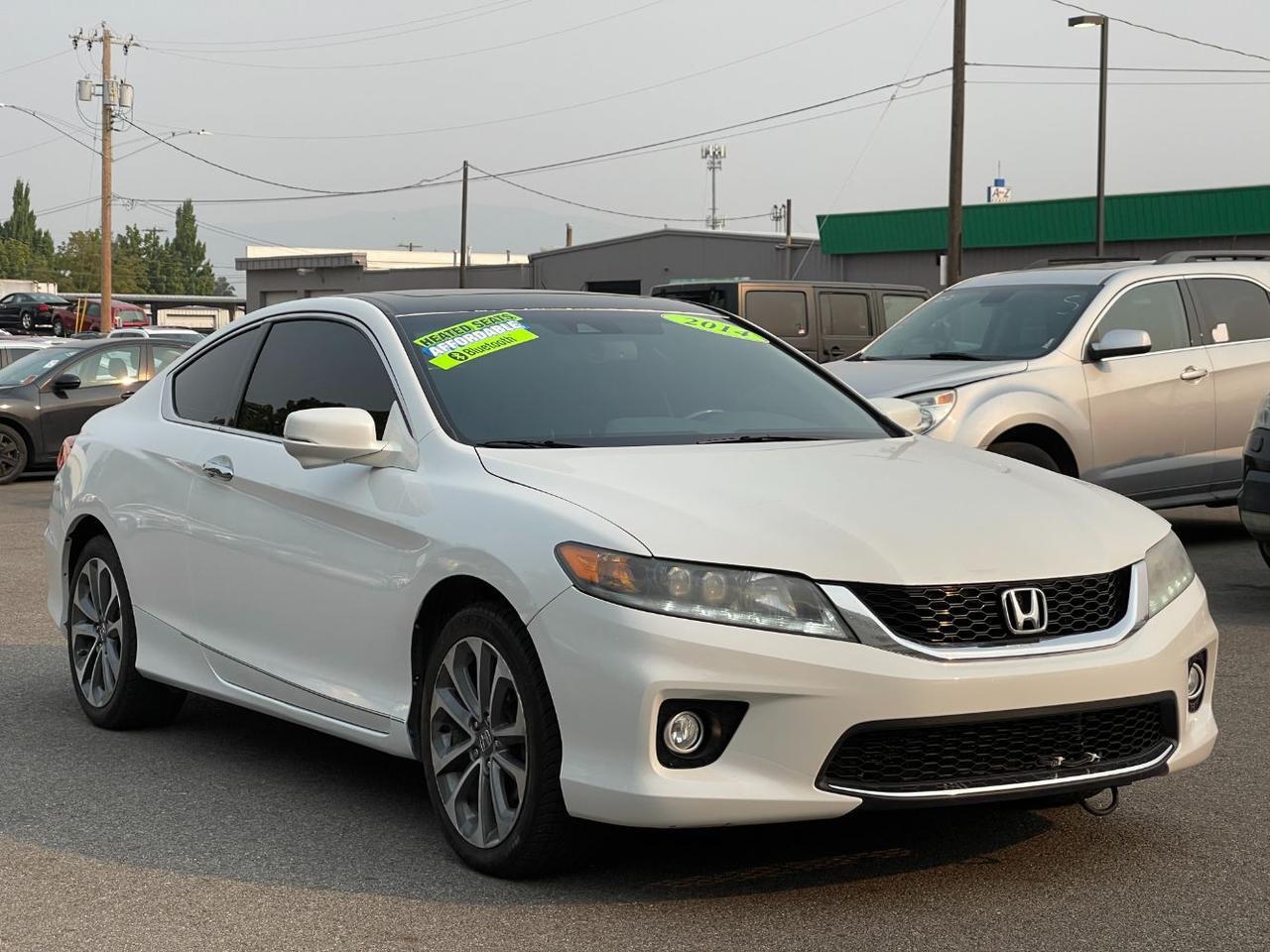 2014 Honda Accord EX-L V-6 Spokane Valley WA