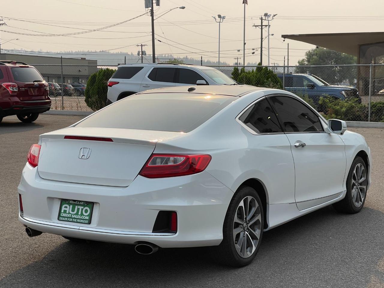 2014 Honda Accord EX-L V-6 Spokane Valley WA
