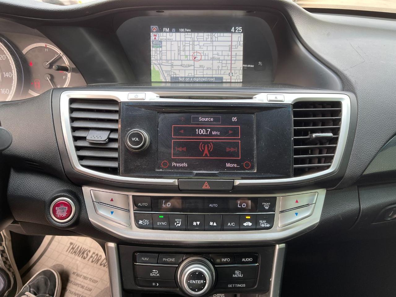 2014 Honda Accord EX-L V-6 Spokane Valley WA
