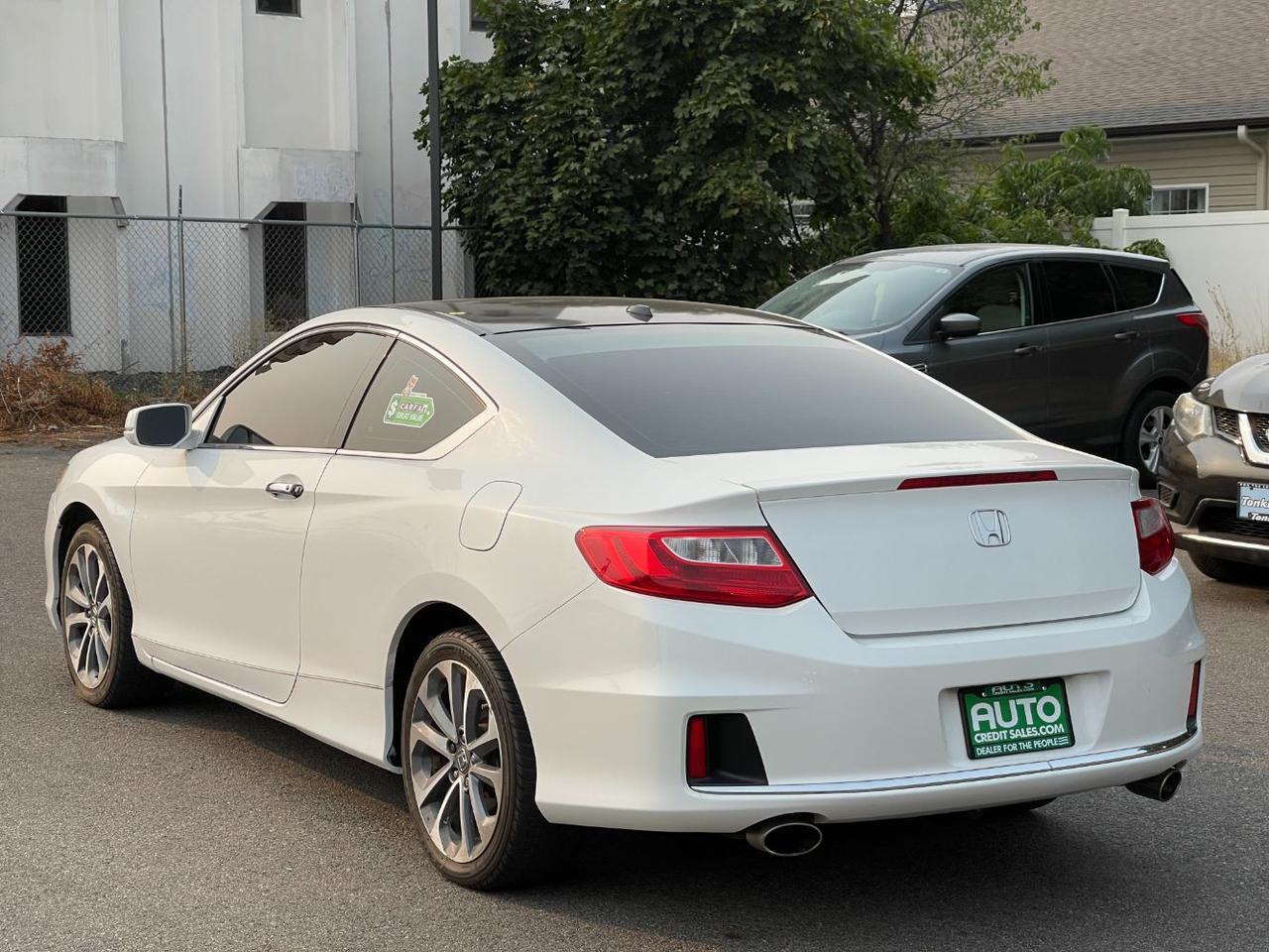 2014 Honda Accord EX-L V-6 Spokane Valley WA