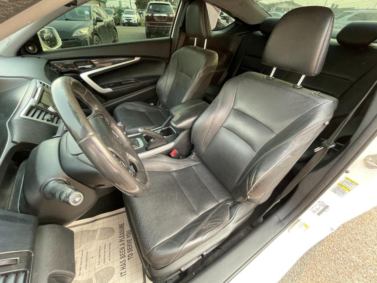 2014 Honda Accord EX-L V-6 Spokane Valley WA