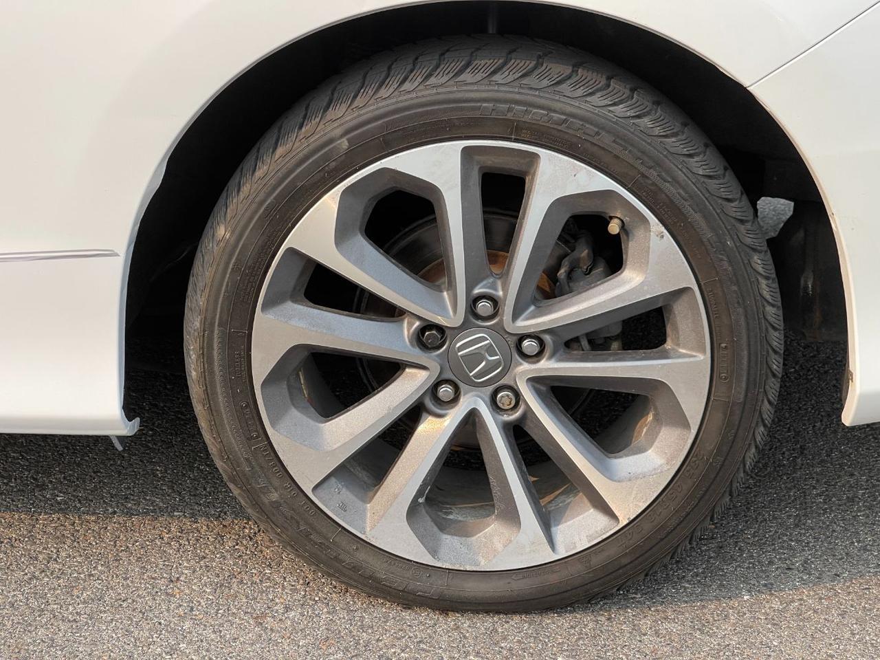 2014 Honda Accord EX-L V-6 Spokane Valley WA