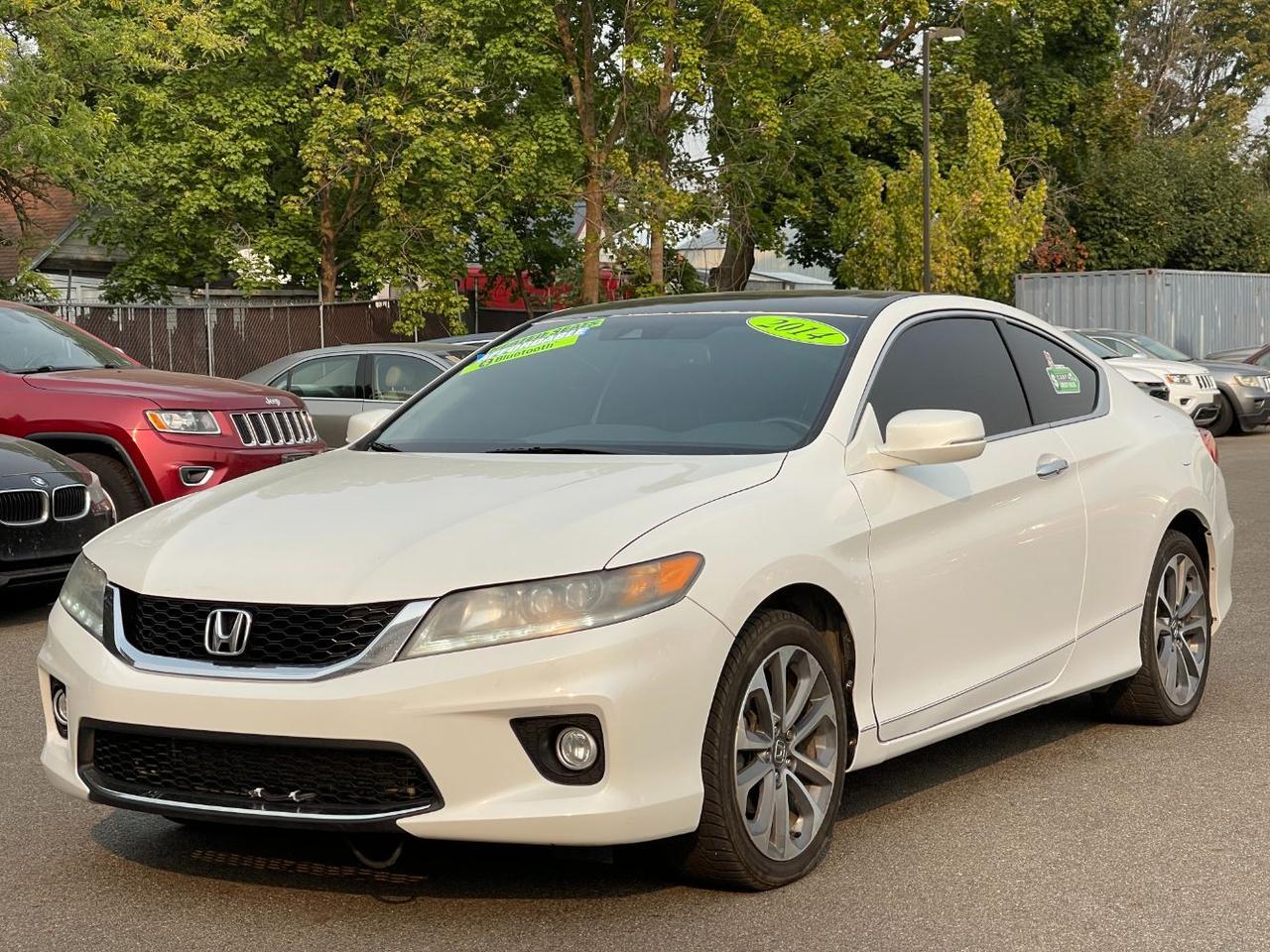 2014 Honda Accord EX-L V-6 Spokane Valley WA