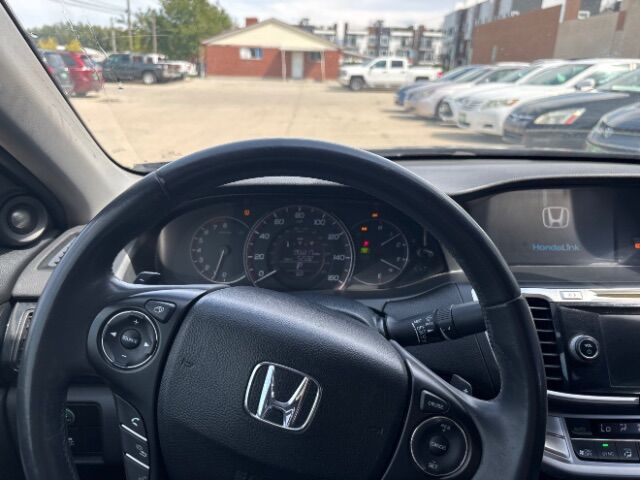 2014 Honda Accord EX-L V-6 West Valley City UT