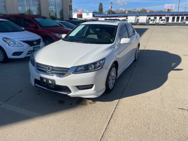 2014 Honda Accord EX-L West Valley City UT