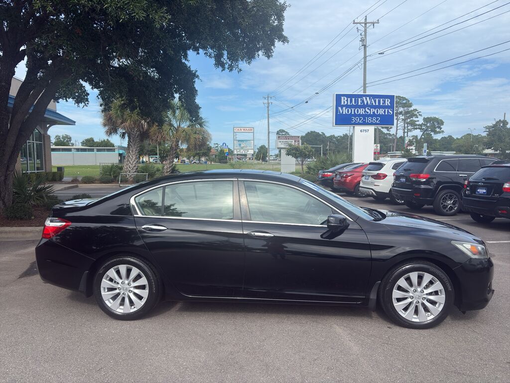 2014 Honda Accord EX-L