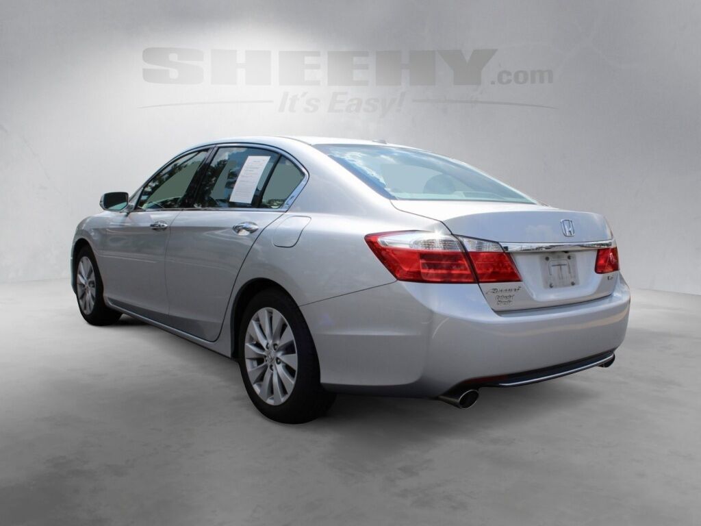 2014 Honda Accord EX-L Richmond VA