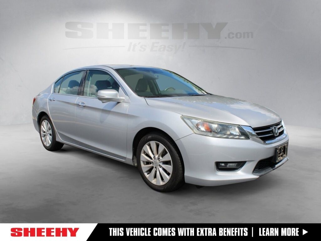 2014 Honda Accord EX-L Richmond VA