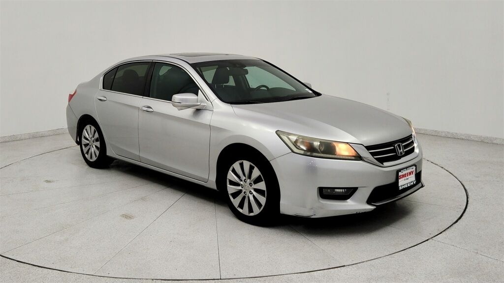 2014 Honda Accord EX-L