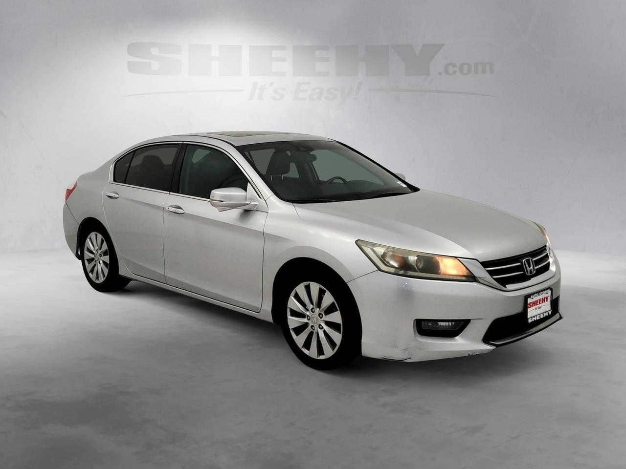 2014 Honda Accord EX-L